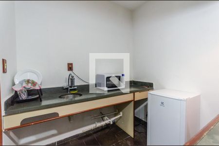 Studio para alugar com 30m², 1 quarto e 1 vagaCozinha