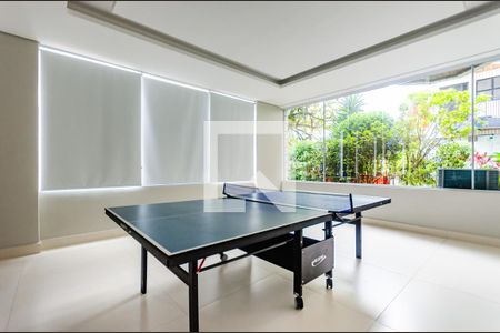 Studio para alugar com 30m², 1 quarto e 1 vagaSalão de jogos