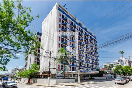 Studio para alugar com 30m², 1 quarto e 1 vagaFachada