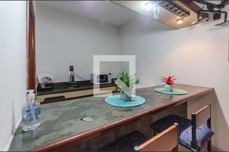 Studio para alugar com 30m², 1 quarto e 1 vagaCozinha