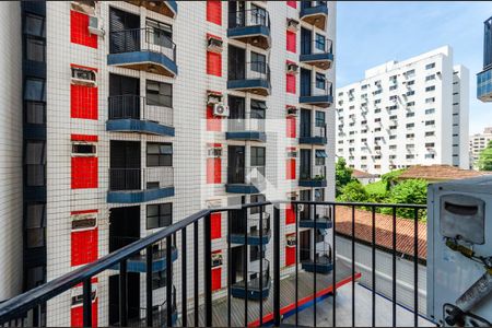 Varada de kitnet/studio para alugar com 1 quarto, 30m² em Centro, São Vicente