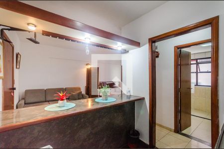 Studio para alugar com 30m², 1 quarto e 1 vagaCozinha