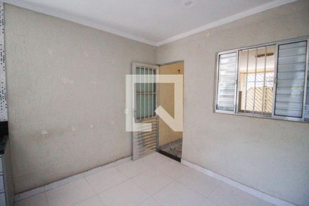 Sala de casa para alugar com 2 quartos, 80m² em Jardim Nossa Senhora do Carmo, São Paulo