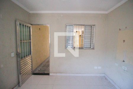 Sala de casa para alugar com 2 quartos, 80m² em Jardim Nossa Senhora do Carmo, São Paulo