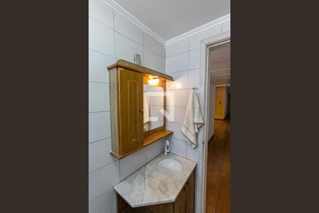 Apartamento à venda com 65m², 2 quartos e sem vaga Apartamento à venda com 65m², 2 quartos e sem vagaBanheiro