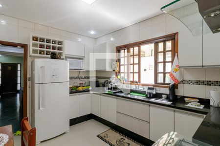 Casa à venda com 160m², 3 quartos e 1 vagaCozinha 