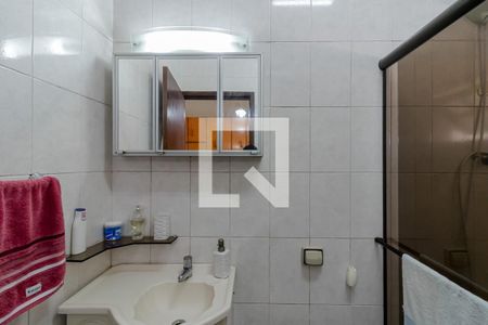 Casa à venda com 160m², 3 quartos e 1 vagaBanheiro da Suíte 3
