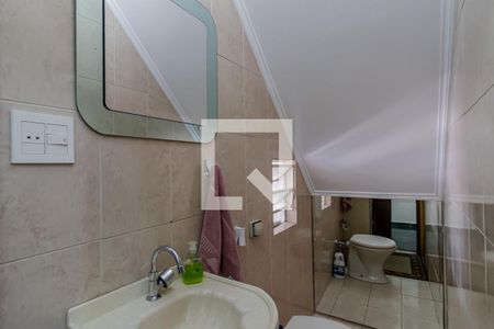 Casa à venda com 160m², 3 quartos e 1 vagaLavabo