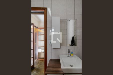 Casa à venda com 160m², 3 quartos e 1 vagaBanheiro da Suíte