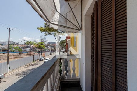 Casa à venda com 160m², 3 quartos e 1 vagaSacada da Suíte 3
