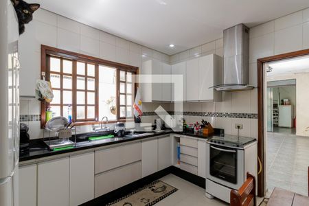 Casa à venda com 160m², 3 quartos e 1 vagaCozinha 