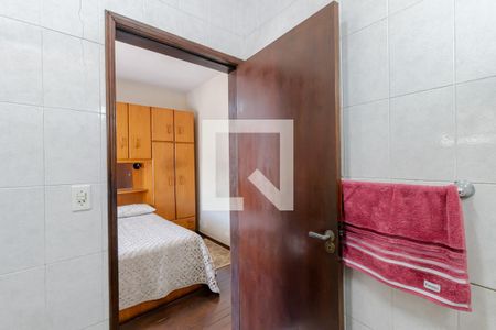 Casa à venda com 160m², 3 quartos e 1 vagaBanheiro da Suíte 3