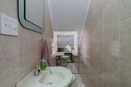 Casa à venda com 160m², 3 quartos e 1 vagaLavabo