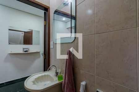 Casa à venda com 160m², 3 quartos e 1 vagaLavabo