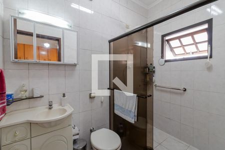 Casa à venda com 160m², 3 quartos e 1 vagaBanheiro da Suíte 3