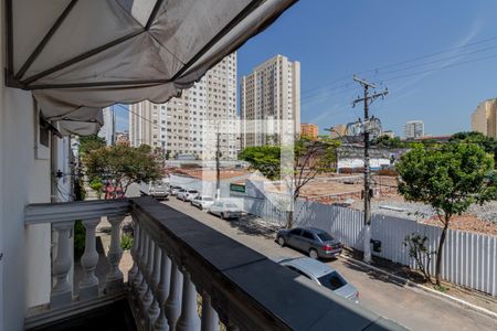 Casa à venda com 160m², 3 quartos e 1 vagaSacada da Suíte 3
