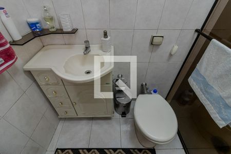 Casa à venda com 160m², 3 quartos e 1 vagaBanheiro da Suíte 3