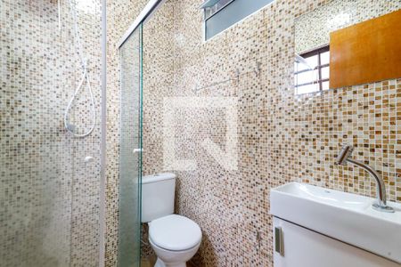 Banheiro suíte  de casa para alugar com 3 quartos, 200m² em Jardim Brasil (zona Norte), São Paulo