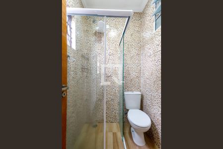 Banheiro suíte  de casa para alugar com 3 quartos, 200m² em Jardim Brasil (zona Norte), São Paulo