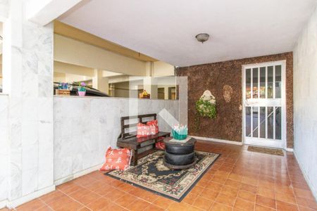 Apartamento para alugar com 67m², 2 quartos e sem vagaHall social