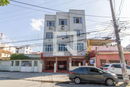 Apartamento para alugar com 67m², 2 quartos e sem vagaFachada