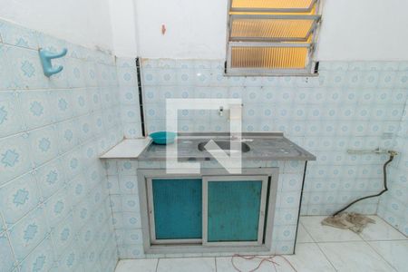 Apartamento para alugar com 67m², 2 quartos e sem vagaDetalhe da Cozinha