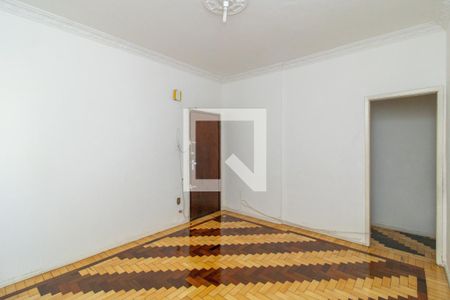 Sala de apartamento à venda com 2 quartos, 67m² em Váz Lobo, Rio de Janeiro