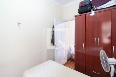Quarto 1 de apartamento à venda com 3 quartos, 84m² em Cambuci, São Paulo