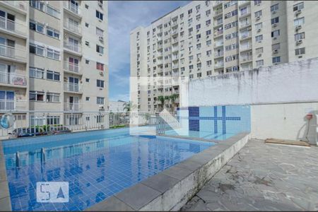 Apartamento para alugar com 50m², 2 quartos e 1 vaga Apartamento para alugar com 50m², 2 quartos e 1 vagaPiscina
