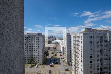 Apartamento para alugar com 50m², 2 quartos e 1 vaga Apartamento para alugar com 50m², 2 quartos e 1 vagaÁrea de Serviço Vista