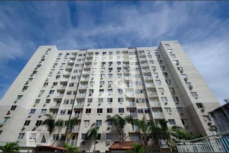 Apartamento para alugar com 50m², 2 quartos e 1 vaga Apartamento para alugar com 50m², 2 quartos e 1 vagaFachada