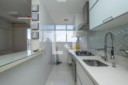 Apartamento para alugar com 50m², 2 quartos e 1 vaga Apartamento para alugar com 50m², 2 quartos e 1 vagaCozinha