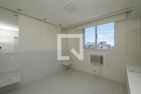 Quarto 1 de apartamento para alugar com 2 quartos, 50m² em São Cristóvão, Rio de Janeiro