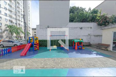 Apartamento para alugar com 50m², 2 quartos e 1 vaga Apartamento para alugar com 50m², 2 quartos e 1 vagaÁrea Comum - Playground