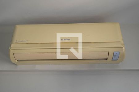 Sala Ar Condicionado de apartamento para alugar com 2 quartos, 50m² em São Cristóvão, Rio de Janeiro