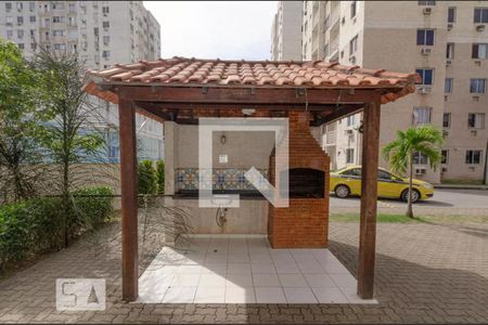 Apartamento para alugar com 50m², 2 quartos e 1 vaga Apartamento para alugar com 50m², 2 quartos e 1 vagaChurrasqueira
