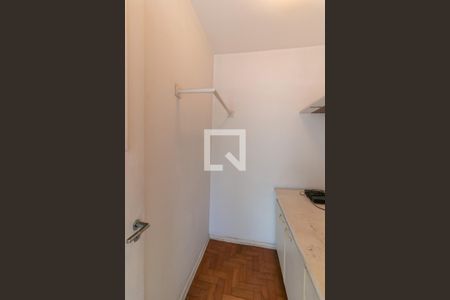 Apartamento à venda com 69m², 2 quartos e 1 vagaQuarto de Serviço