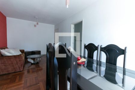 Sala de apartamento à venda com 2 quartos, 69m² em Vila Clementino, São Paulo