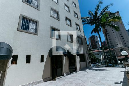 Apartamento à venda com 69m², 2 quartos e 1 vagaFachada