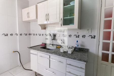 Apartamento à venda com 69m², 2 quartos e 1 vagaCozinha