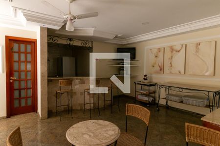 Apartamento à venda com 69m², 2 quartos e 1 vagaÁrea comum - Salão de festas