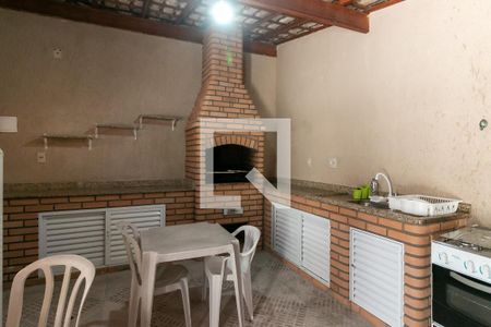 Apartamento à venda com 69m², 2 quartos e 1 vagaÁrea comum - Churrasqueira