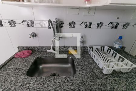 Apartamento à venda com 69m², 2 quartos e 1 vagaCozinha
