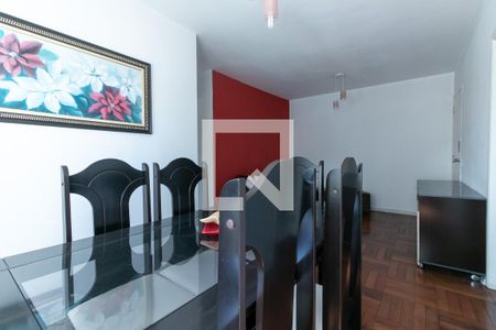 Sala de apartamento à venda com 2 quartos, 69m² em Vila Clementino, São Paulo