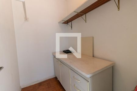 Apartamento à venda com 69m², 2 quartos e 1 vagaQuarto de Serviço