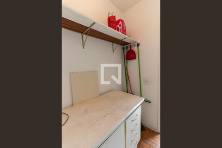 Apartamento à venda com 69m², 2 quartos e 1 vagaQuarto de Serviço