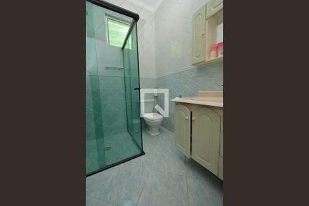 Banheiro de casa à venda com 3 quartos, 238m² em Jardim City, Guarulhos