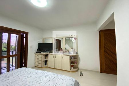 Quarto 1 - Suíte de casa à venda com 5 quartos, 223m² em Rondônia, Novo Hamburgo