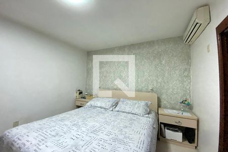 Quarto 1 - Suíte de casa à venda com 5 quartos, 223m² em Rondônia, Novo Hamburgo