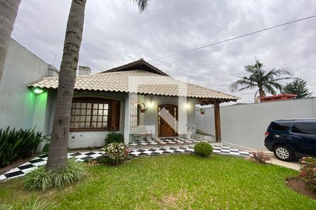 Casa à venda com 223m², 5 quartos e 2 vagasÁrea Externa